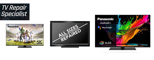 Panasonic TV Repair